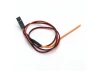 Fastrax LED Antenna 7Cm Light Length - Yellow
