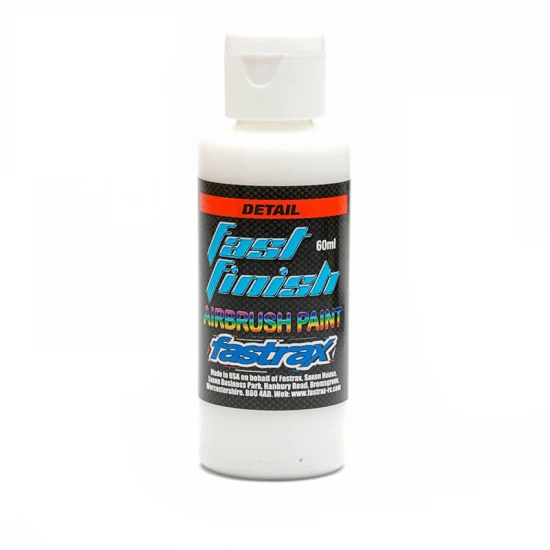 Fastrax Airbrush Paint Matt Clear 60Ml