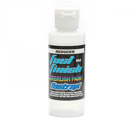Fastrax Airbrush Paint Reducer 60Ml