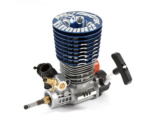Fastrax Enduro Nitro Engine .21 3 Port COPS Pullstart