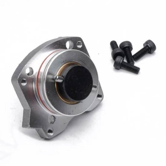 Fastrax Enduro Rear Cover + O Ring (Pullstart) - Cops