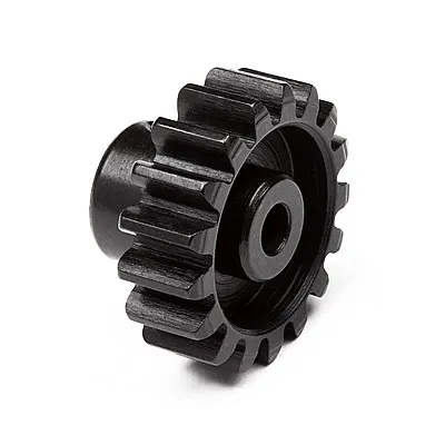 Pro Series Black Aluminium Pinion - 48DP - 29T