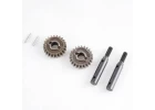 FMS Fcx10 11001 Portal Axle Shift And Gear ** CLEARANCE **