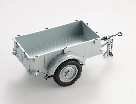 FMS 1:18 / 1:12 Utility Trailer A - Grey