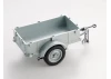 FMS 1:18 / 1:12 Utility Trailer A - Grey