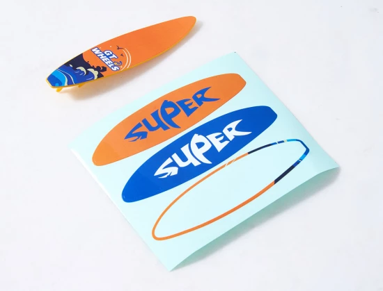 FMS 1:18 Surfboard