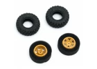 FMS 12482/91 Wheel Assembly Set ** CLEARANCE **