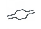 FMS FCX24M 12491 Metal Frame Rail Set
