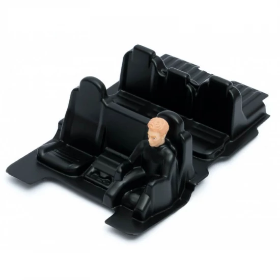 FMS 12491 Blister Seat Compartment With Figure A