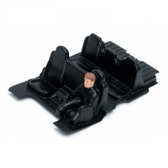 FMS 12491 Blister Seat Compartment With Figure B