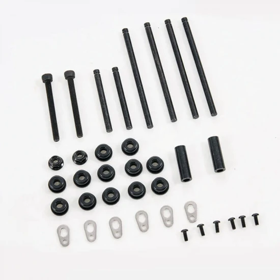 FMS FMT10 11021 Suspendion Arm Lock And Pin Set