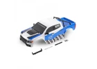 FMS FMT10 11021Rs Car Body Assembly (Blue/White)