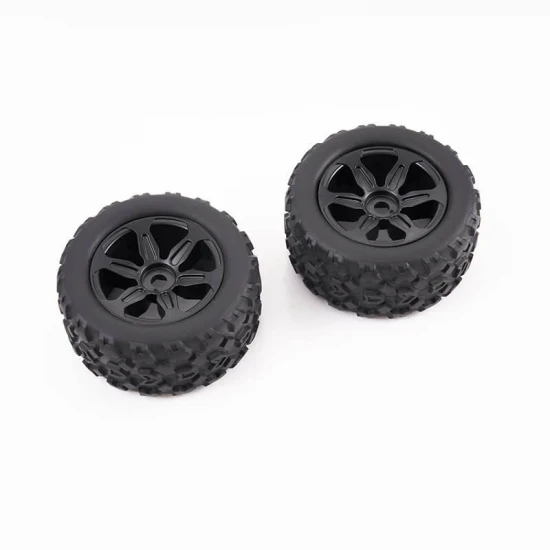 FMS FMT10 11021 Star Style Wheel Assembly 1 Pair