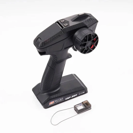 FMS X5P-350 + X6F Transmitter Receiver Set