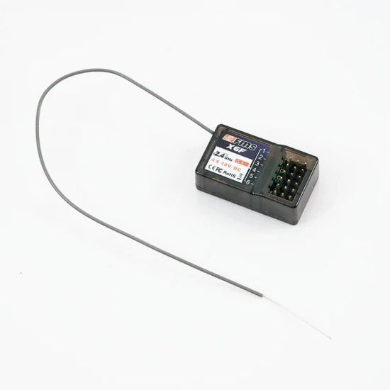 FMS X6F Receiver