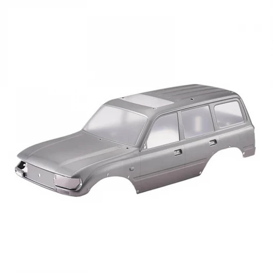 FMS 11042Rsgy Car Body Painted (Gray)