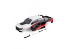 FMS FMT10 11021Rs Car Body Assembly (Black/White)