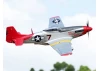 FMS P-51D Red Tail 1700mm - PNP