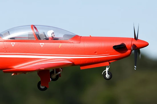 FMS PC-21 Pilatus 1100mm - PNP — image 3 of 9