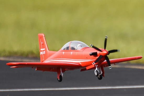 FMS PC-21 Pilatus 1100mm - PNP — image 4 of 9