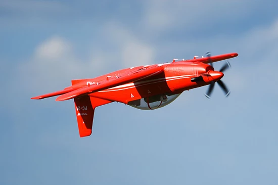 FMS PC-21 Pilatus 1100mm - PNP — image 5 of 9