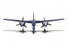 FMS F7F Tigercat 1700mm - PNP Blue