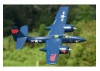 FMS F7F Tigercat 1700mm - PNP Blue