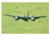 FMS F7F Tigercat 1700mm - PNP Blue