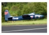 FMS F7F Tigercat 1700mm - PNP Blue