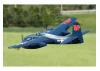 FMS F7F Tigercat 1700mm - PNP Blue