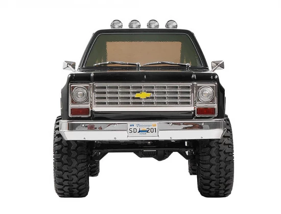 FMS 1:10 FCX10 Chevrolet K5 Blazer RS Black | RC (Remote Control