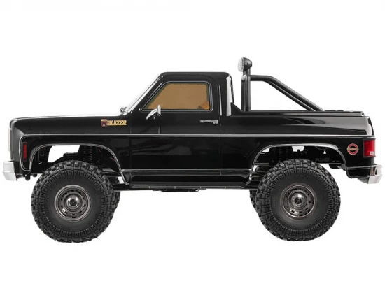 FMS 1:10 FCX10 Chevrolet K5 Blazer RS Black | RC (Remote Control