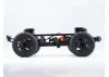 FMS FMT10 Colorado 4X4 RS - Red/Black