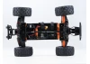 FMS FMT10 Colorado 4X4 RS - Red/Black