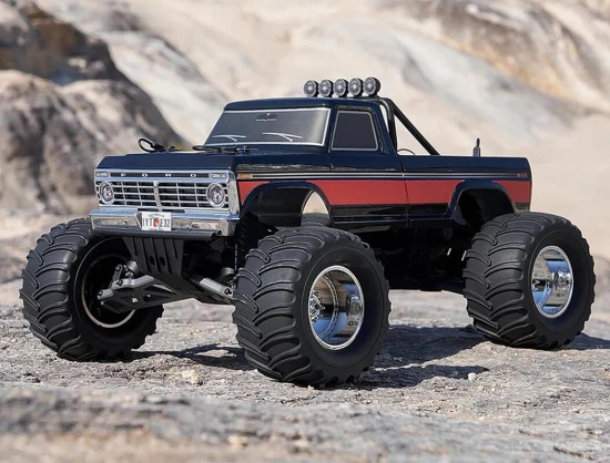 FMS Ford F100 RS