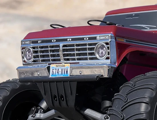 FMS Ford F100 RS
