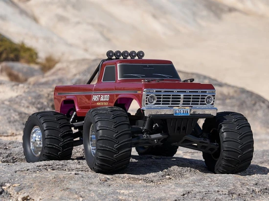 FMS Ford F100 RS