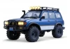 FMS FCX10 Pro - 1:10 Toyota Land Cruiser LC80 RS Blue