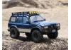 FMS FCX10 Pro - 1:10 Toyota Land Cruiser LC80 RS Blue