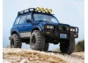 FMS FCX10 Pro - 1:10 Toyota Land Cruiser LC80 RS Blue