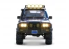 FMS FCX10 Pro - 1:10 Toyota Land Cruiser LC80 RS Blue