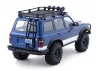 FMS FCX10 Pro - 1:10 Toyota Land Cruiser LC80 RS Blue