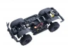FMS FCX10 Pro - 1:10 Toyota Land Cruiser LC80 RS Blue
