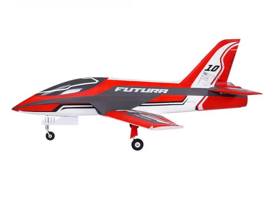 FMS Futura V3 80mm EDF - PNP