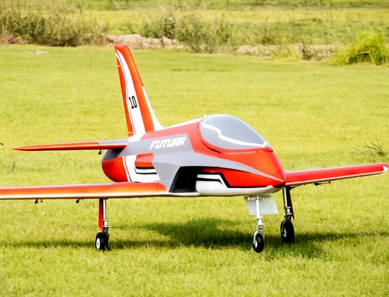 FMS Futura V3 80mm EDF - PNP