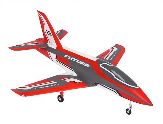 FMS Futura V3 80mm EDF - PNP