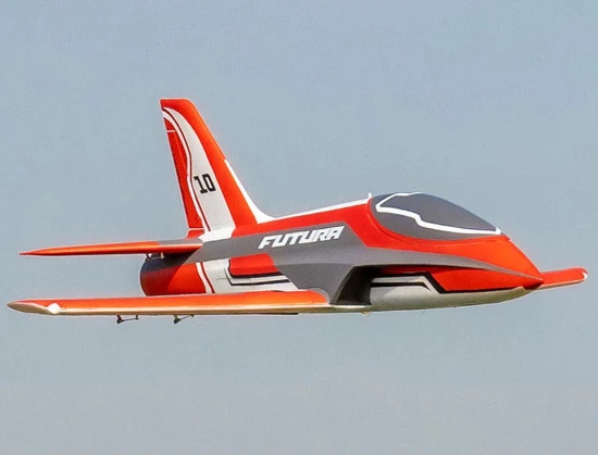 FMS Futura V3 80mm EDF - PNP