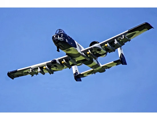 FMS A-10 70mm EDF V2 - PNP — image 5 of 8