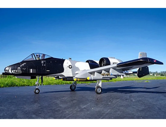 FMS A-10 70mm EDF V2 - PNP — image 7 of 8