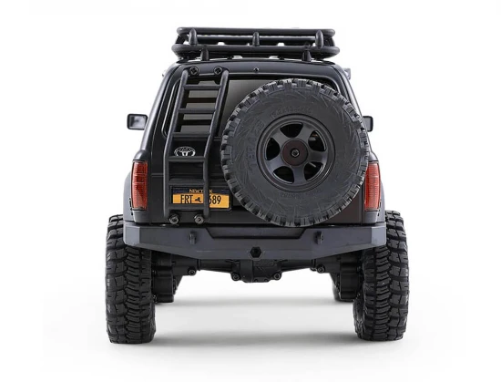 FMS FCX18 Toyota LC80 Pro RTR Brushless - Black